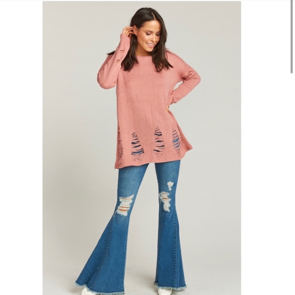 Show Me Your Mumu sweater